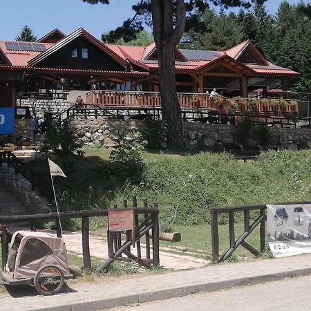 Chalet Natura Sport&Relax Cavaliere  Экстерьер фото