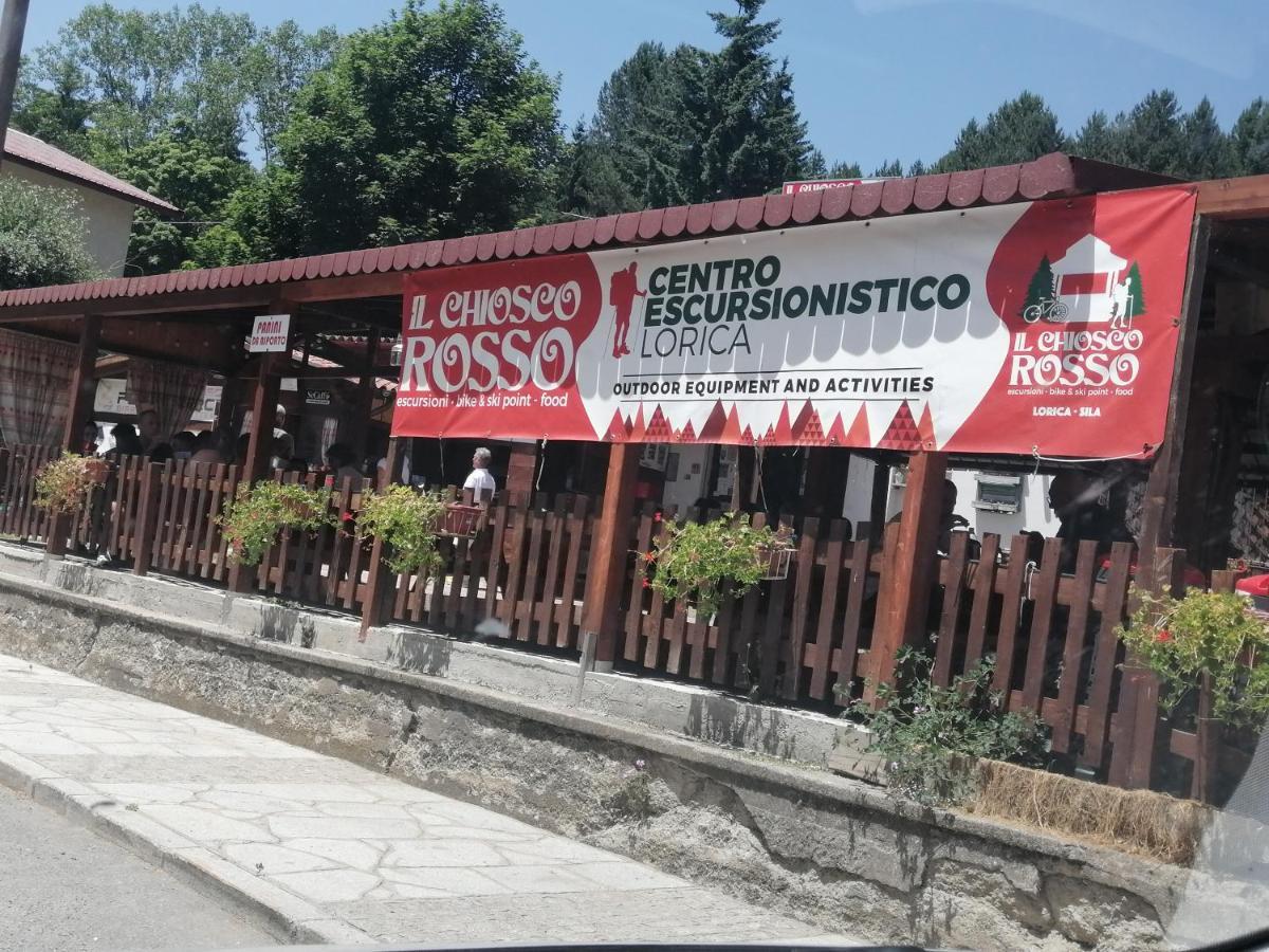 Chalet Natura Sport&Relax Cavaliere  Экстерьер фото