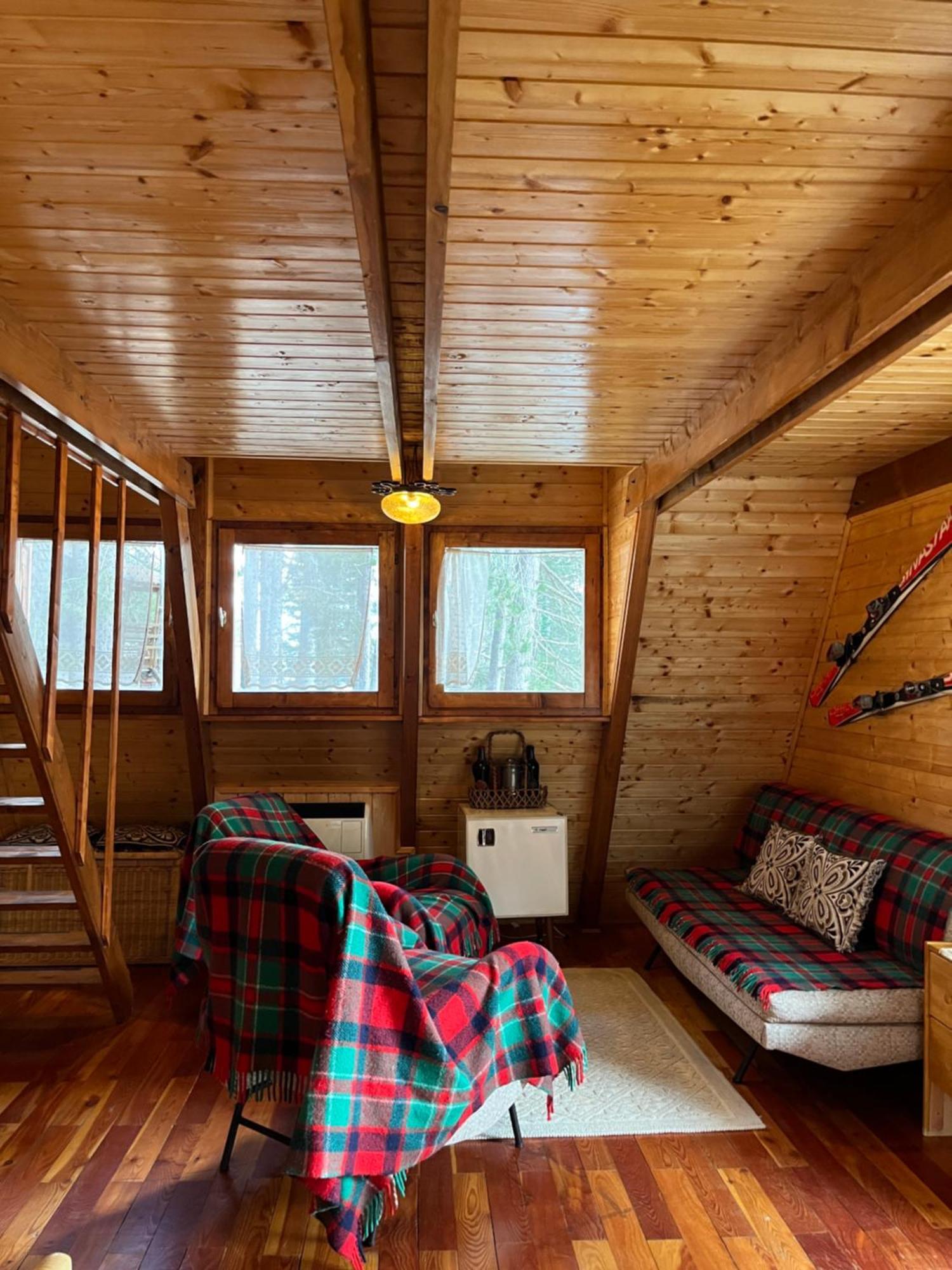 Chalet Natura Sport&Relax Cavaliere  Экстерьер фото
