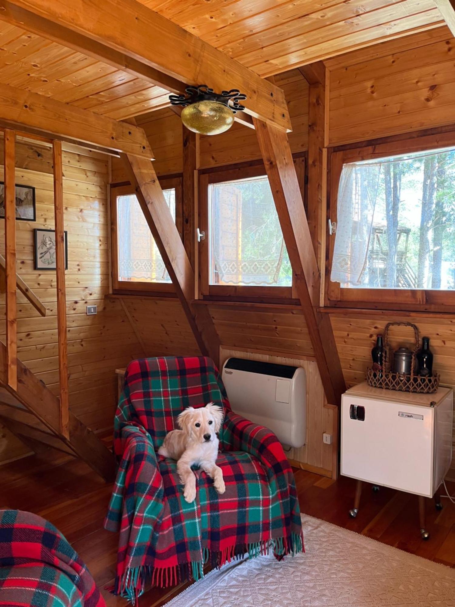 Chalet Natura Sport&Relax Cavaliere  Экстерьер фото