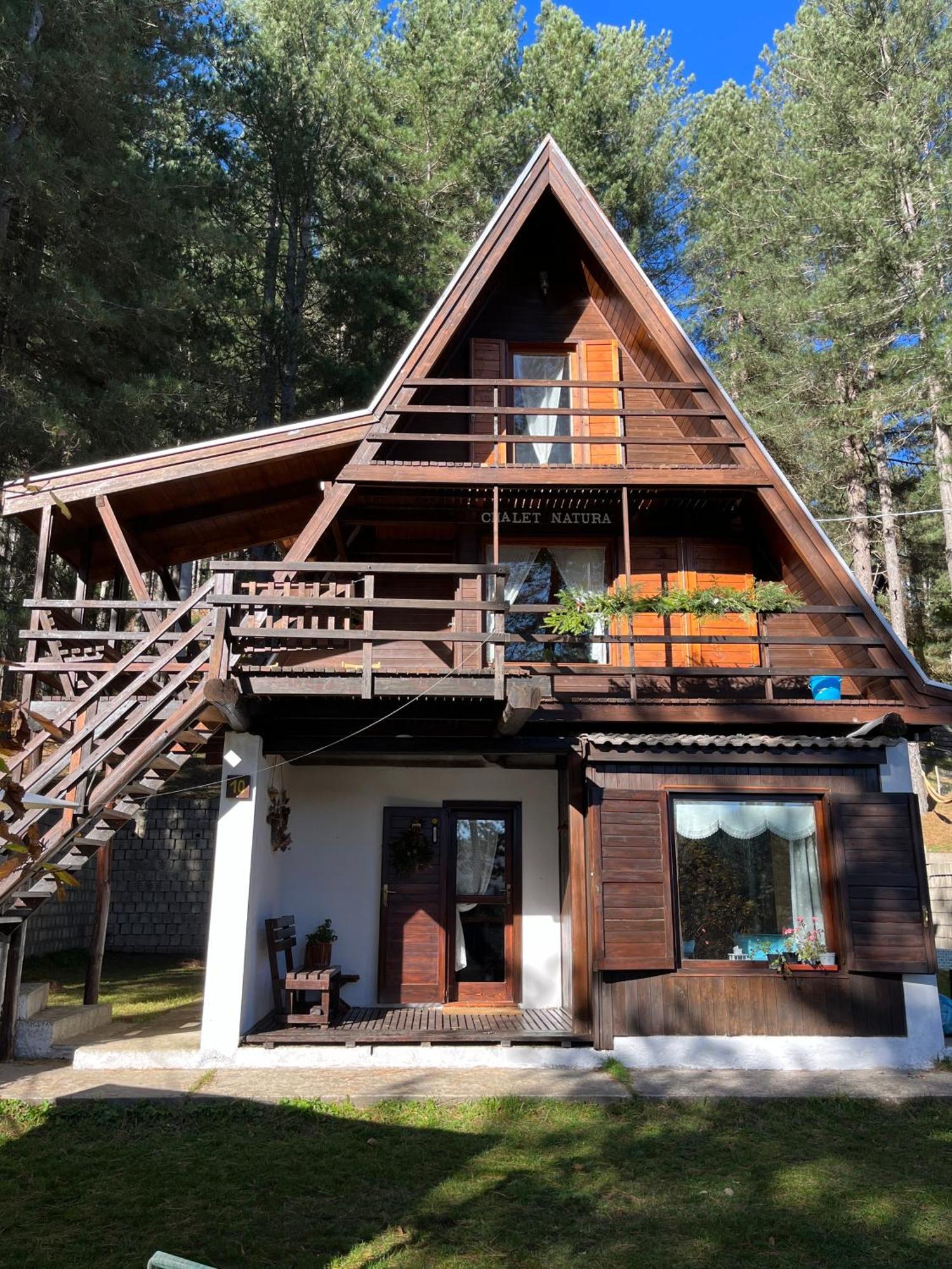 Chalet Natura Sport&Relax Cavaliere  Экстерьер фото