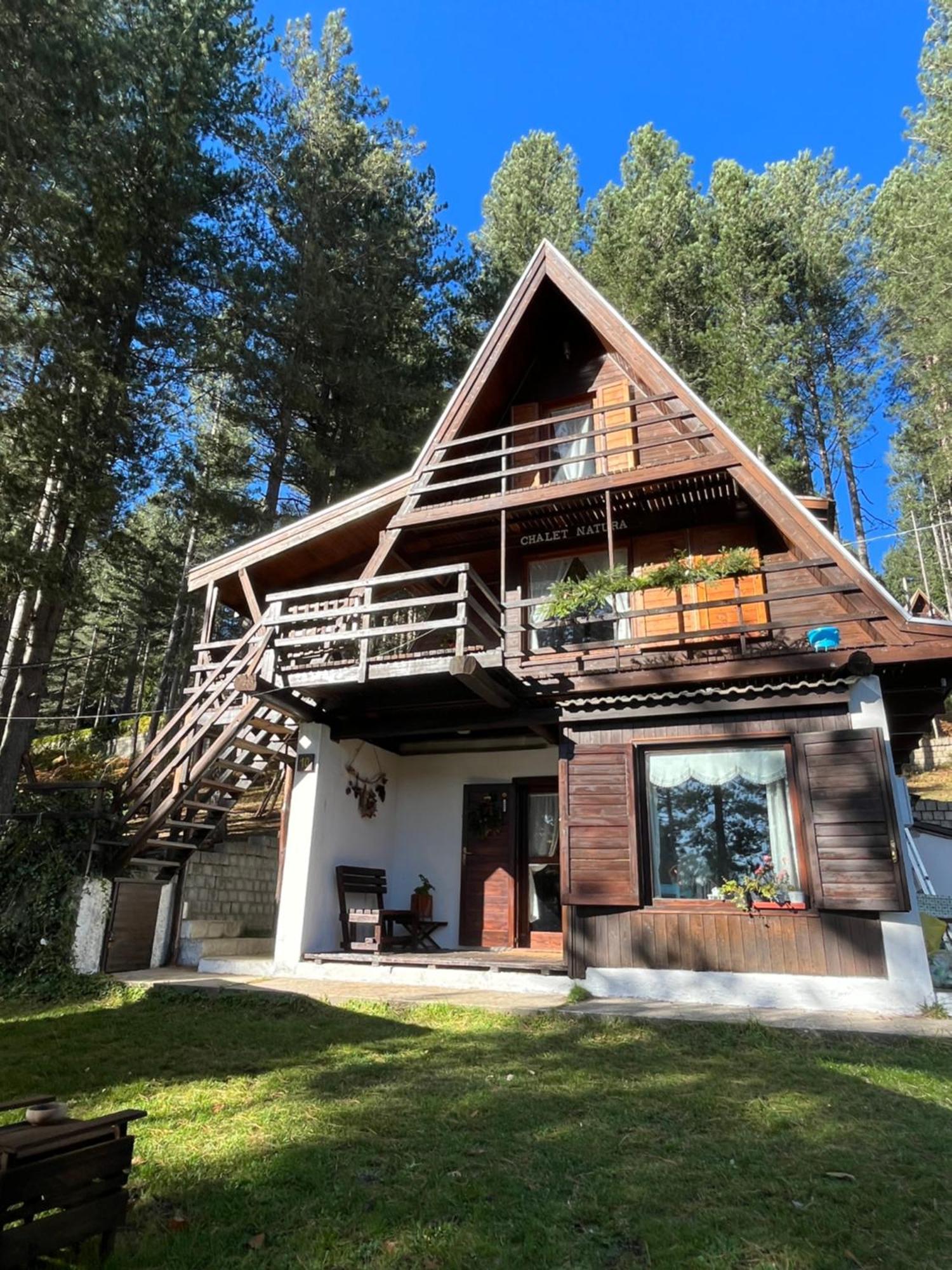 Chalet Natura Sport&Relax Cavaliere  Экстерьер фото