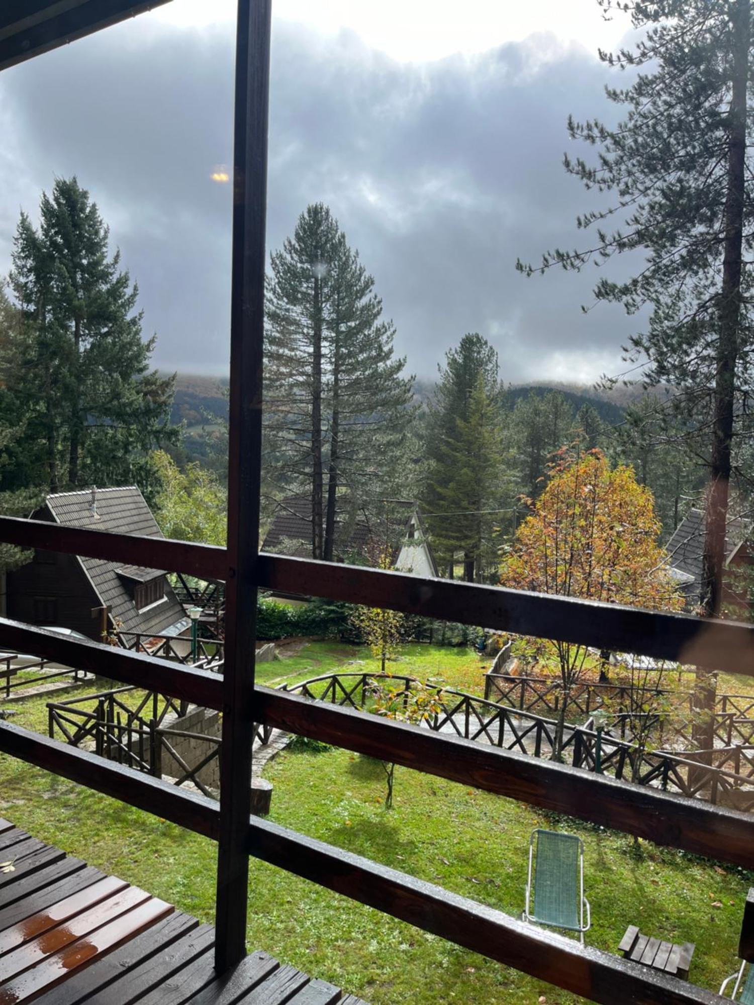 Chalet Natura Sport&Relax Cavaliere  Экстерьер фото