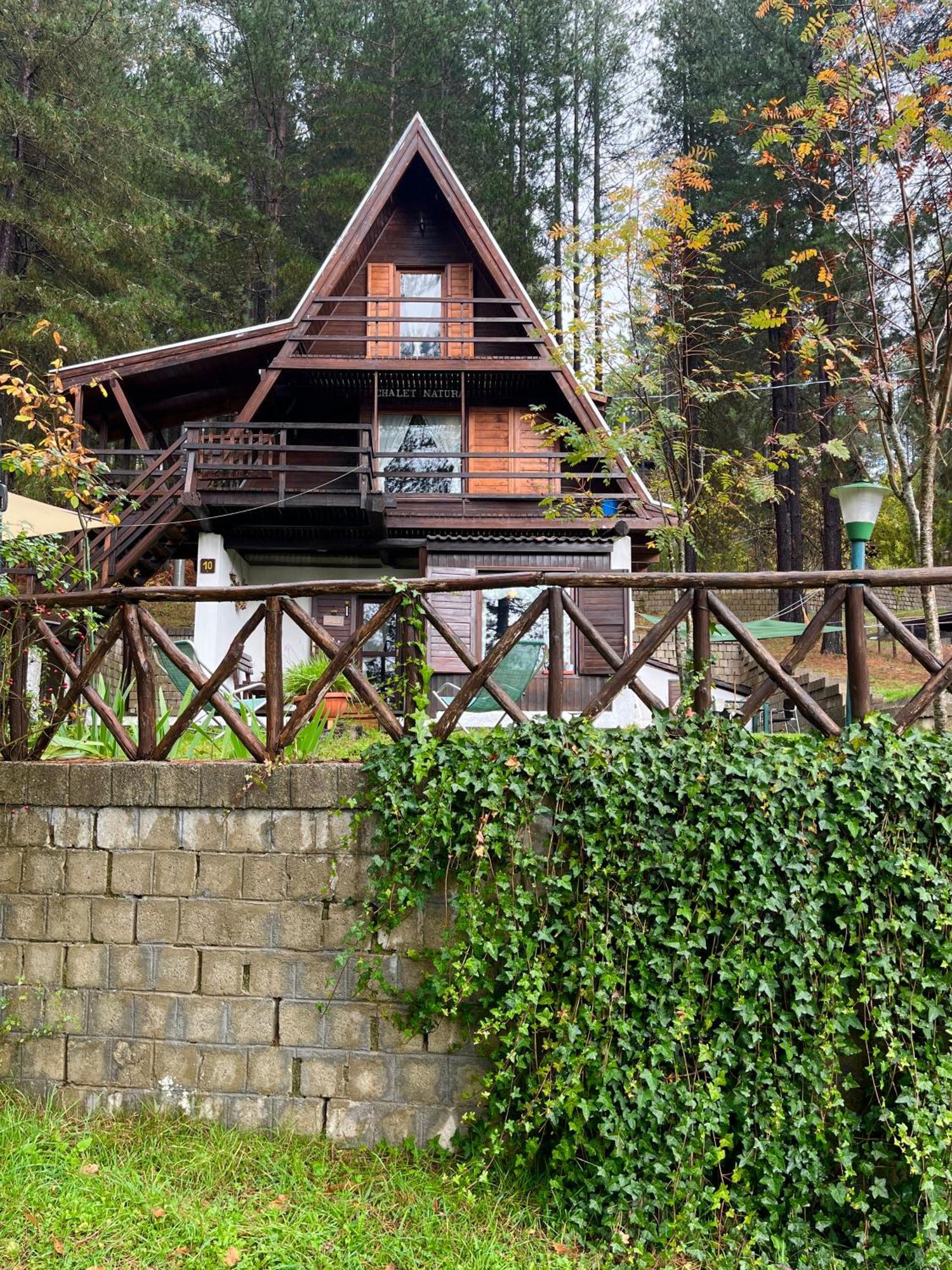 Chalet Natura Sport&Relax Cavaliere  Экстерьер фото