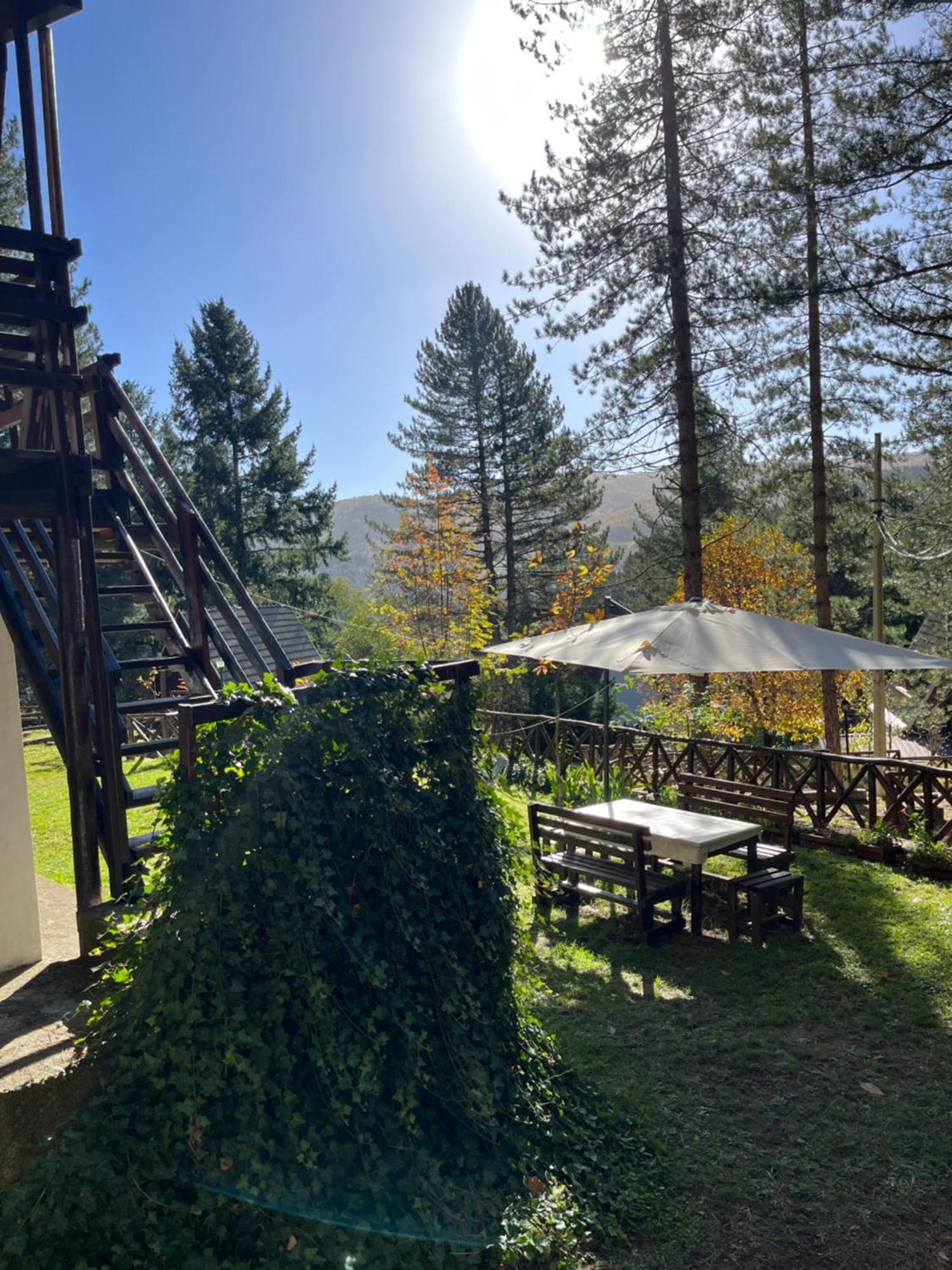 Chalet Natura Sport&Relax Cavaliere  Экстерьер фото