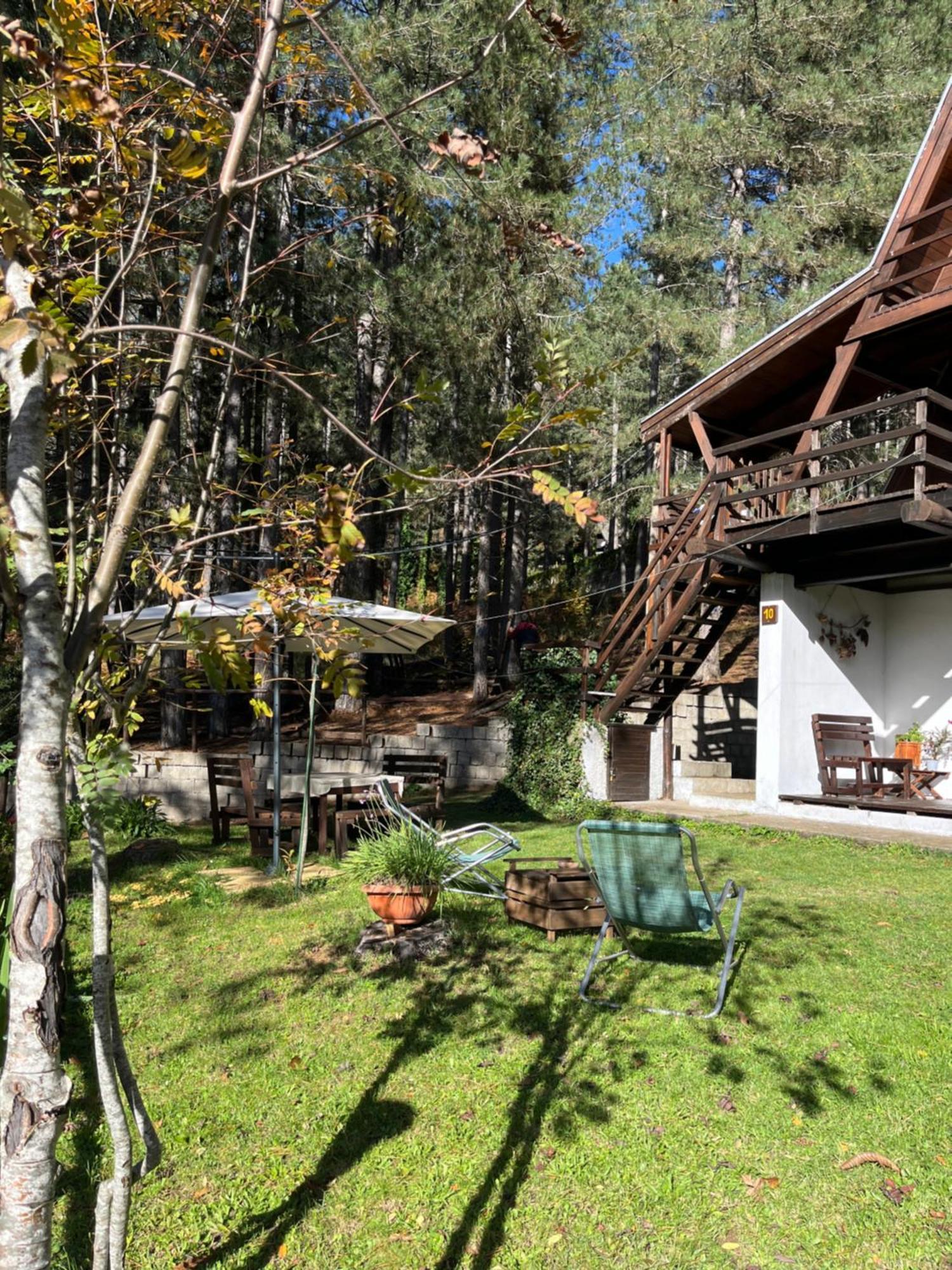 Chalet Natura Sport&Relax Cavaliere  Экстерьер фото