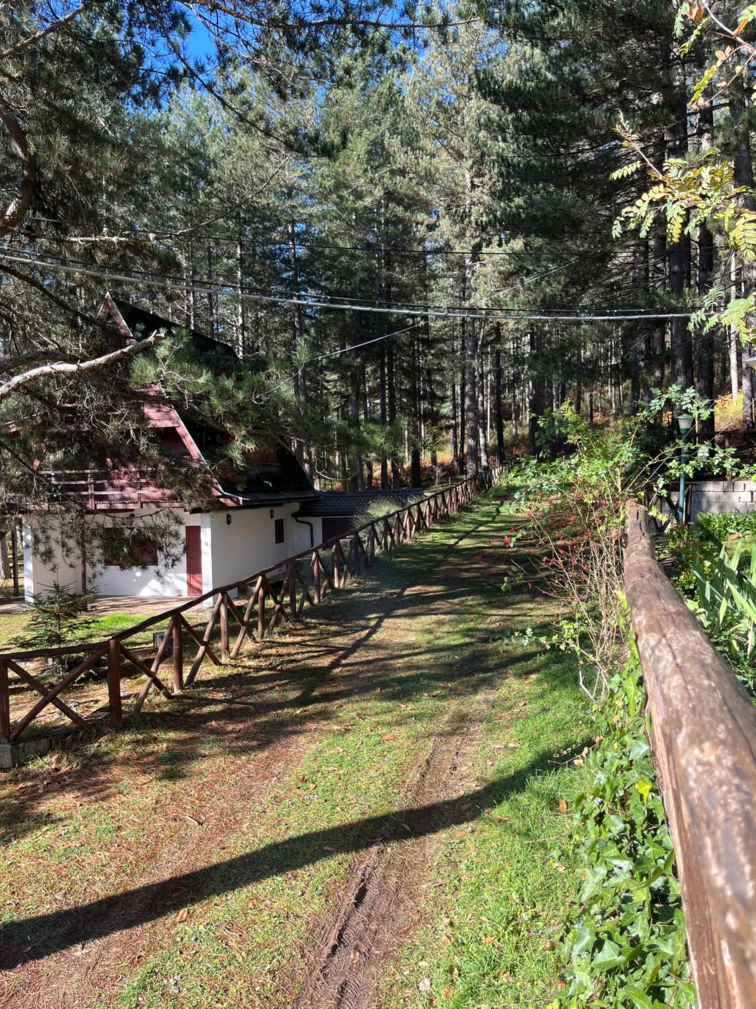 Chalet Natura Sport&Relax Cavaliere  Экстерьер фото
