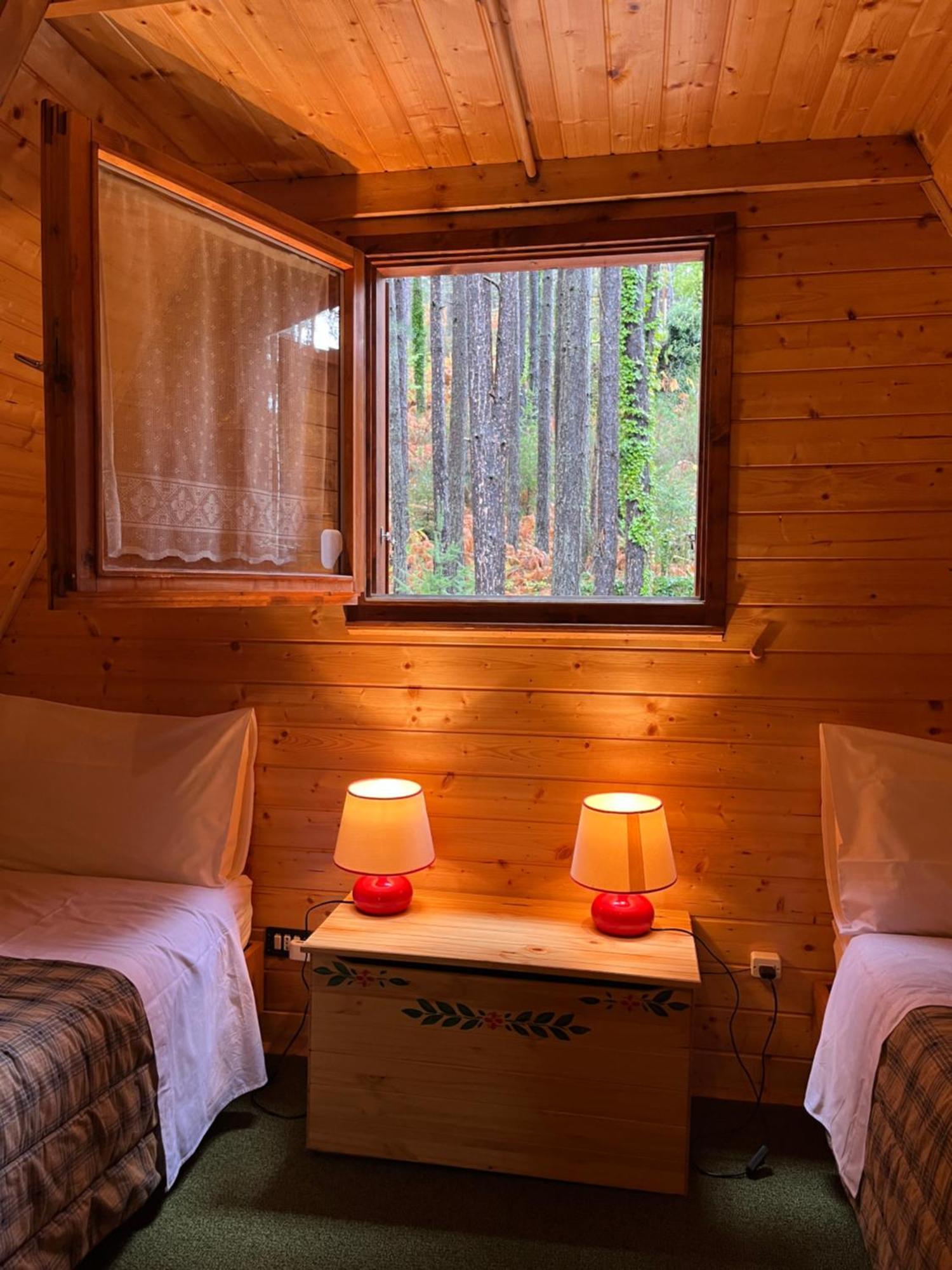 Chalet Natura Sport&Relax Cavaliere  Экстерьер фото