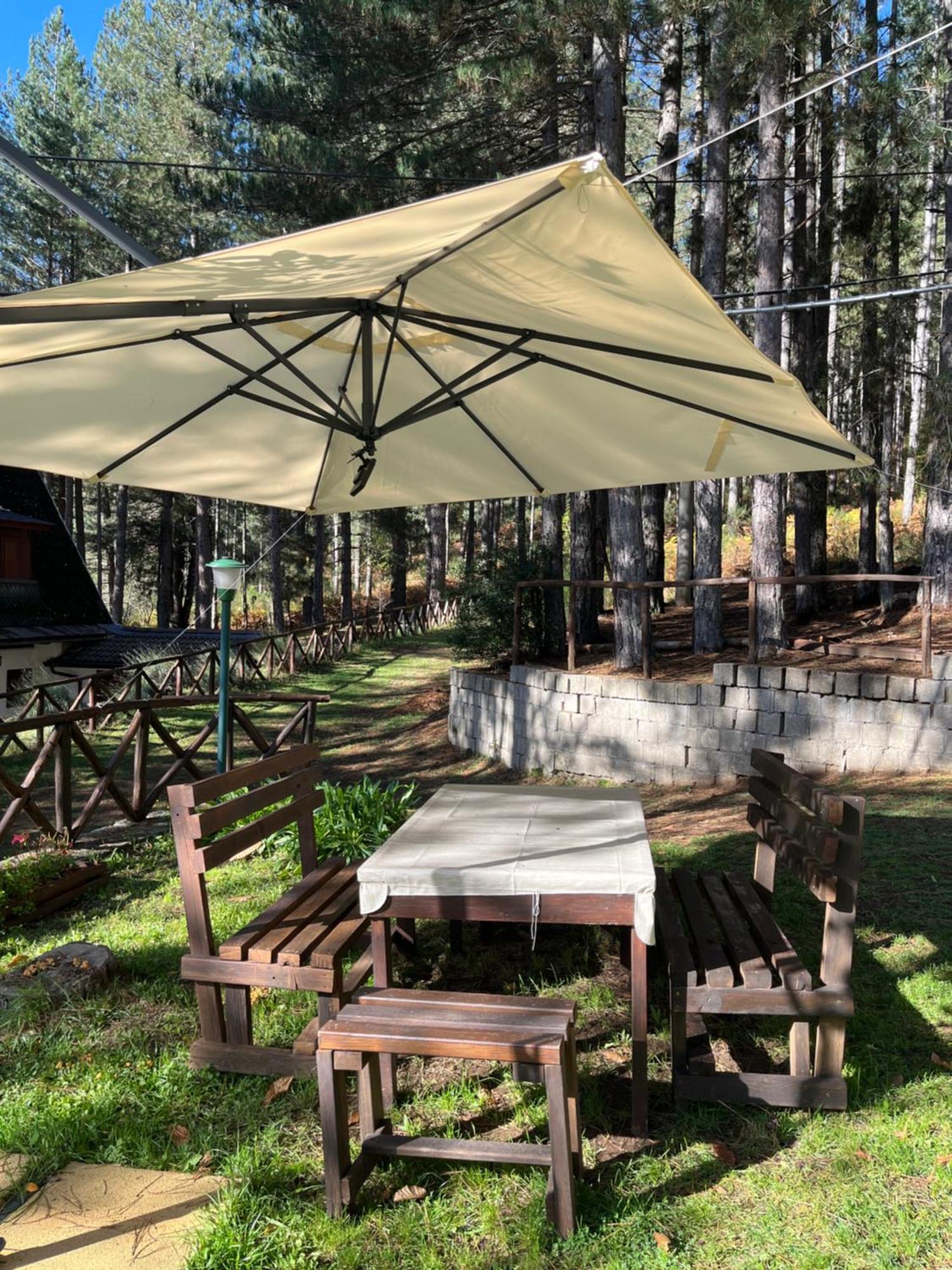 Chalet Natura Sport&Relax Cavaliere  Экстерьер фото