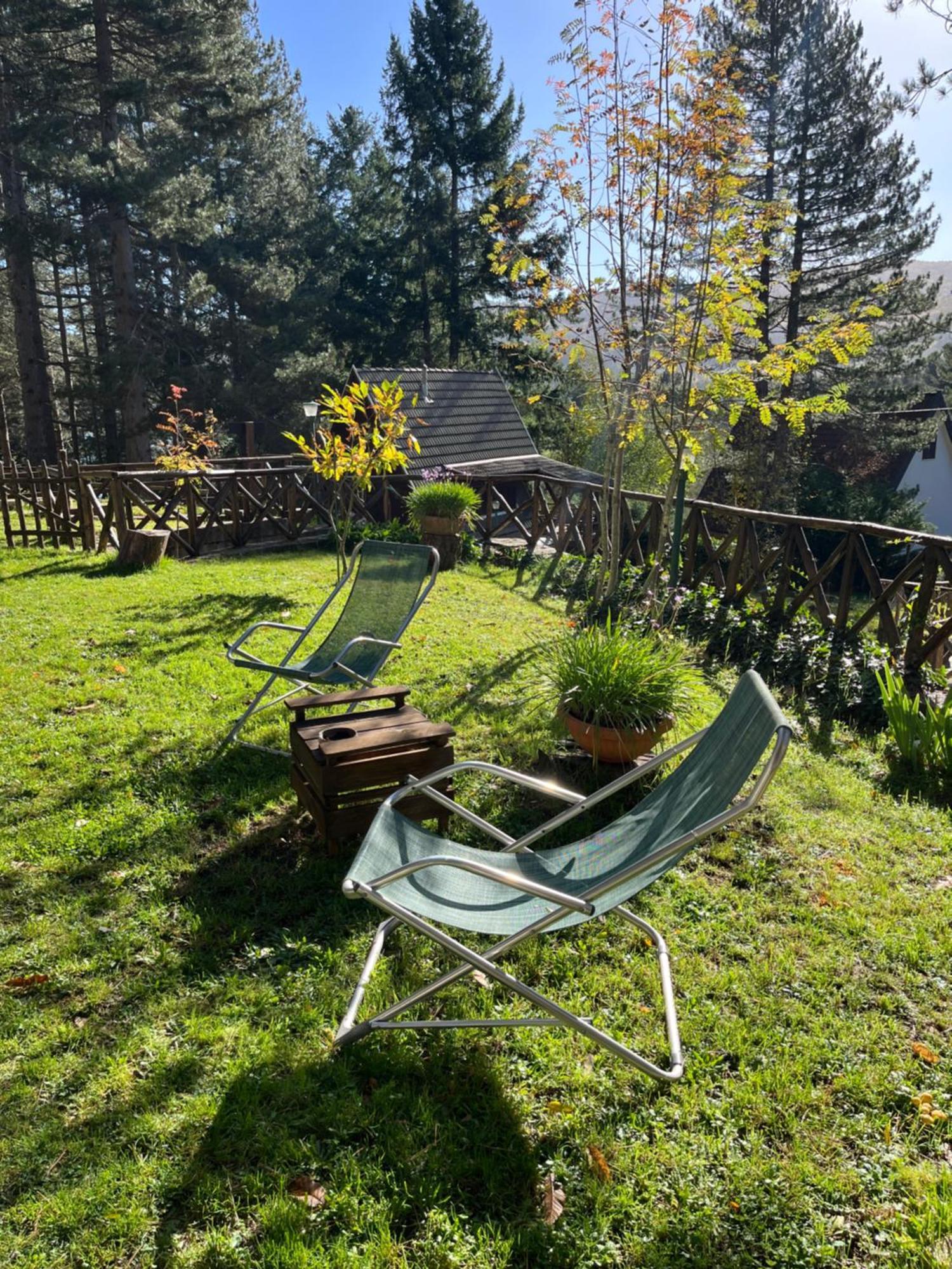 Chalet Natura Sport&Relax Cavaliere  Экстерьер фото