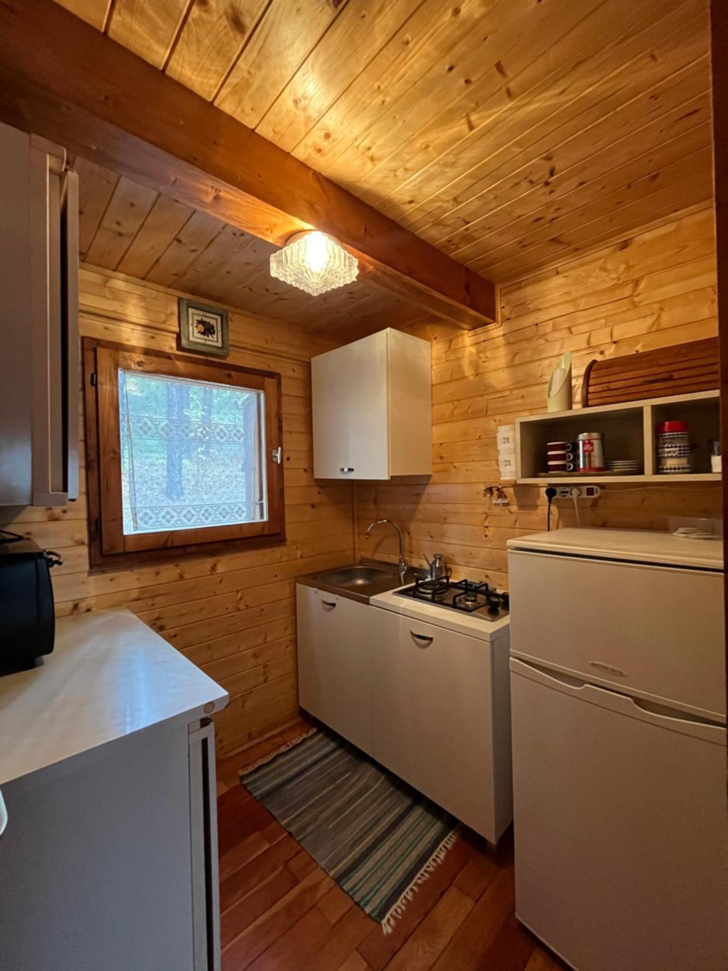 Chalet Natura Sport&Relax Cavaliere  Экстерьер фото
