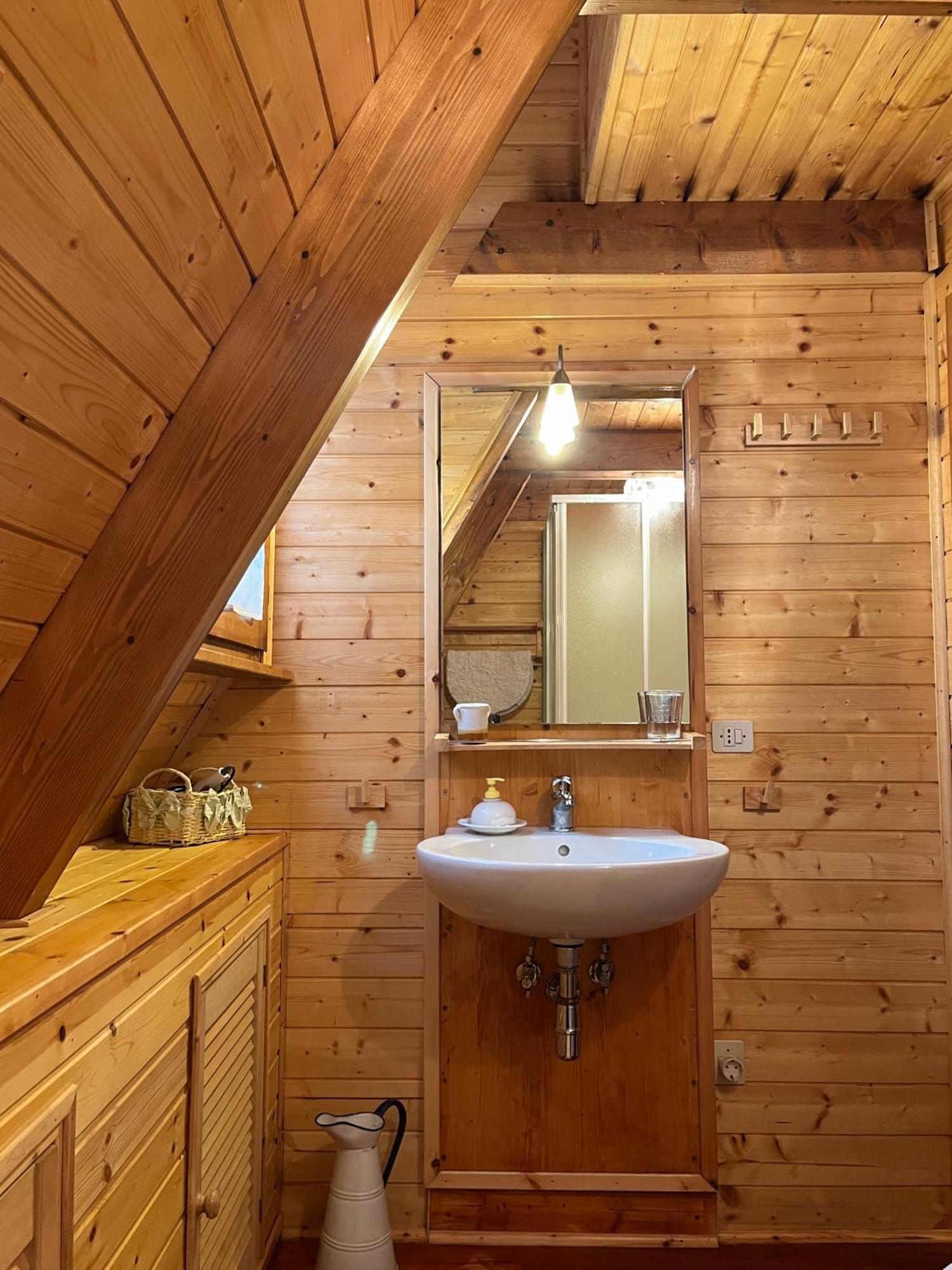 Chalet Natura Sport&Relax Cavaliere  Экстерьер фото