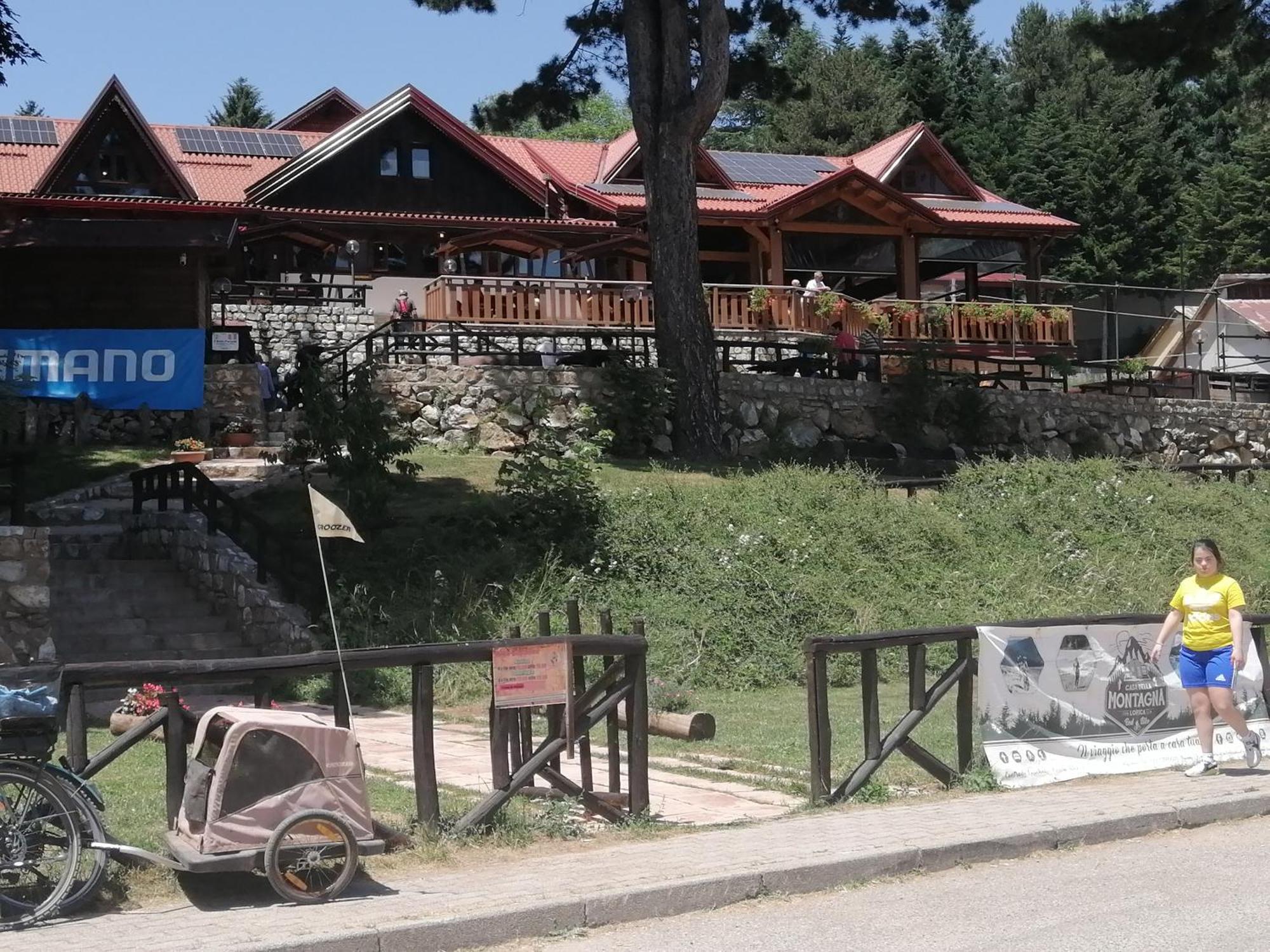 Chalet Natura Sport&Relax Cavaliere  Экстерьер фото