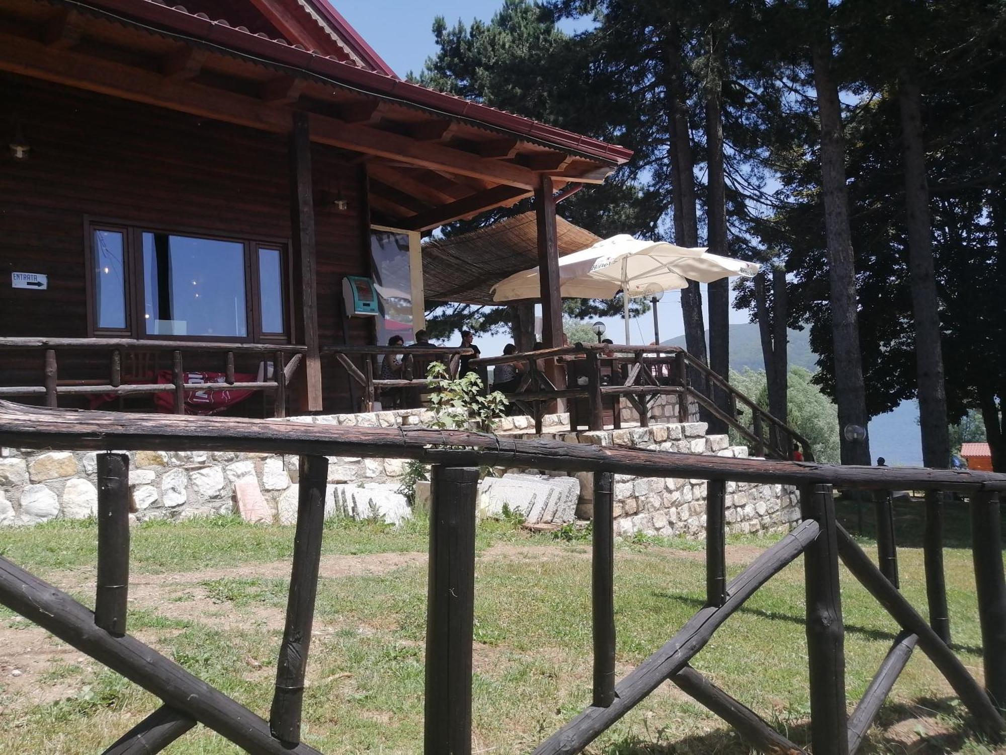 Chalet Natura Sport&Relax Cavaliere  Экстерьер фото