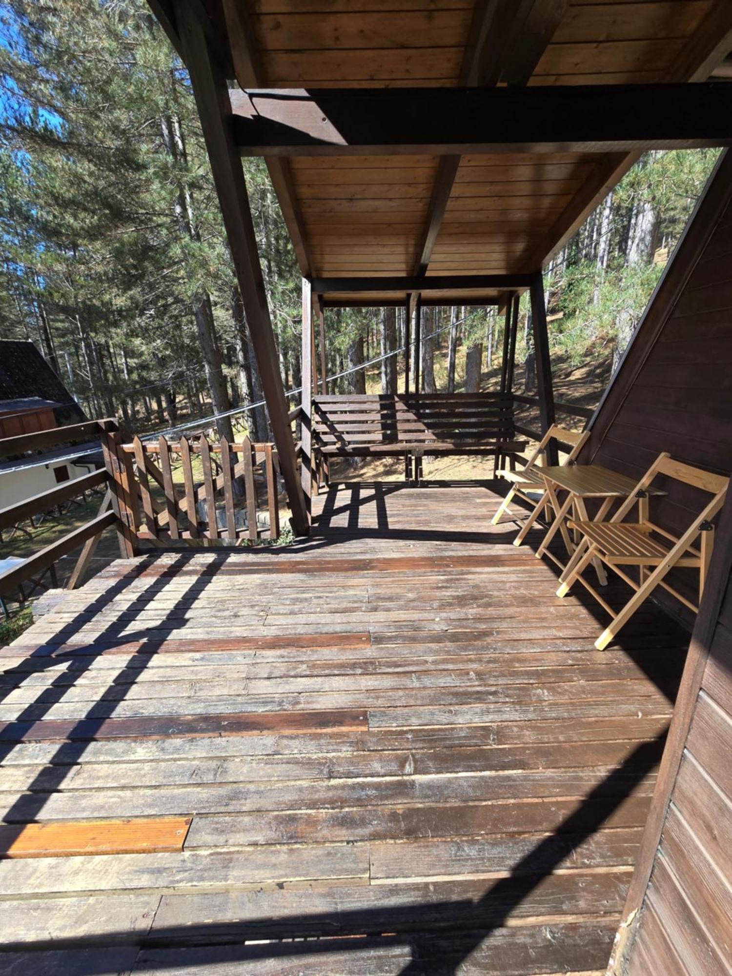 Chalet Natura Sport&Relax Cavaliere  Экстерьер фото