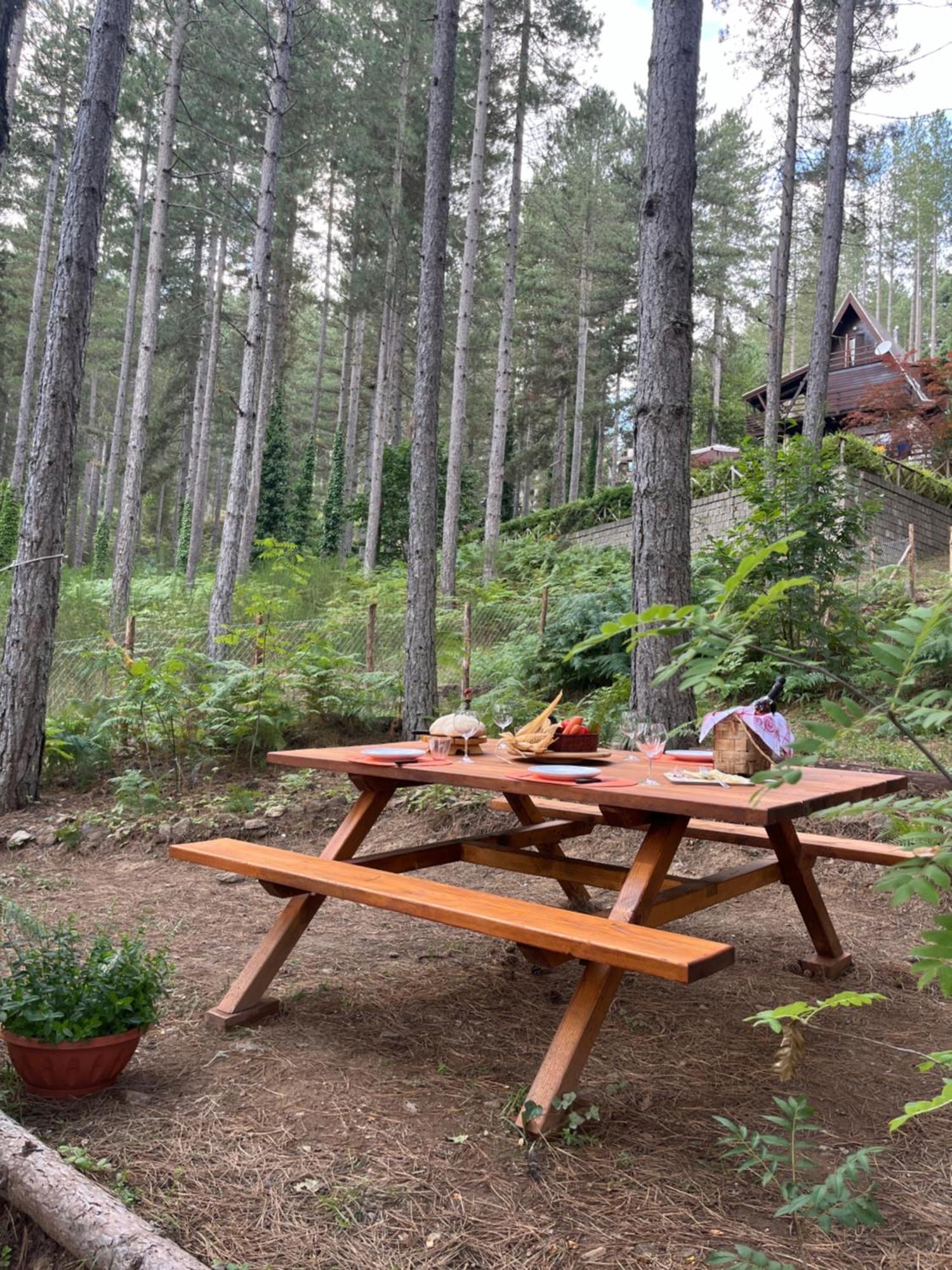 Chalet Natura Sport&Relax Cavaliere  Экстерьер фото